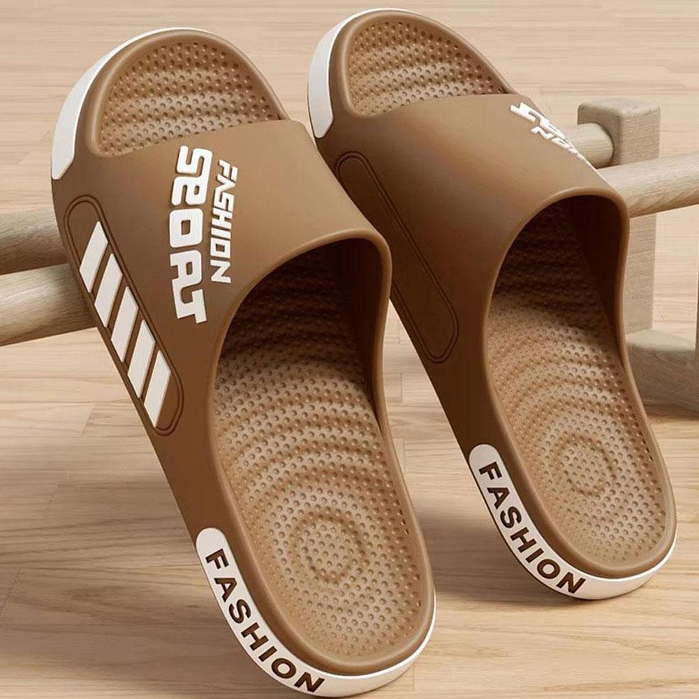 Big Size 46-47 Men Slippers Su - Home Essentials Bathroom Storage recension och pris