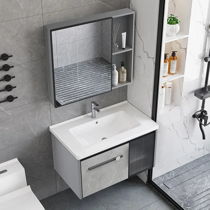 Waterproof Bathroom Cabinet wi - Home Bathroom Vanity Combo recension och pris