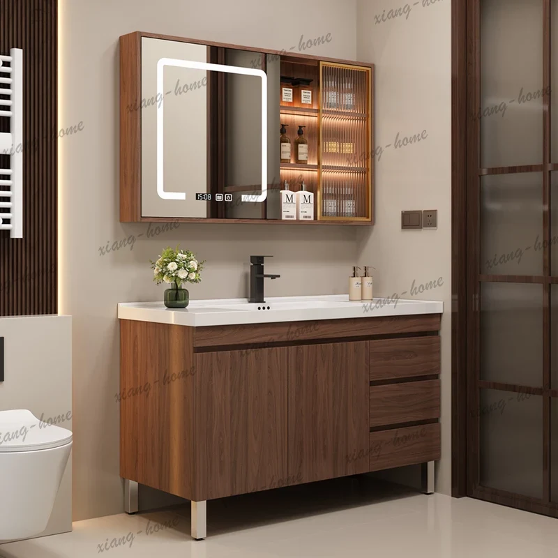 Storage Perfume Bathroom Cabin - Home Bathroom Vanity Combo recension och pris