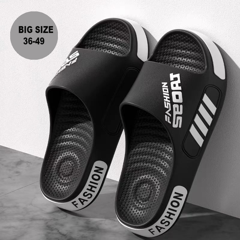 Big Size 48-49 Men Slippers Su - Home Bathroom Trends recension och pris