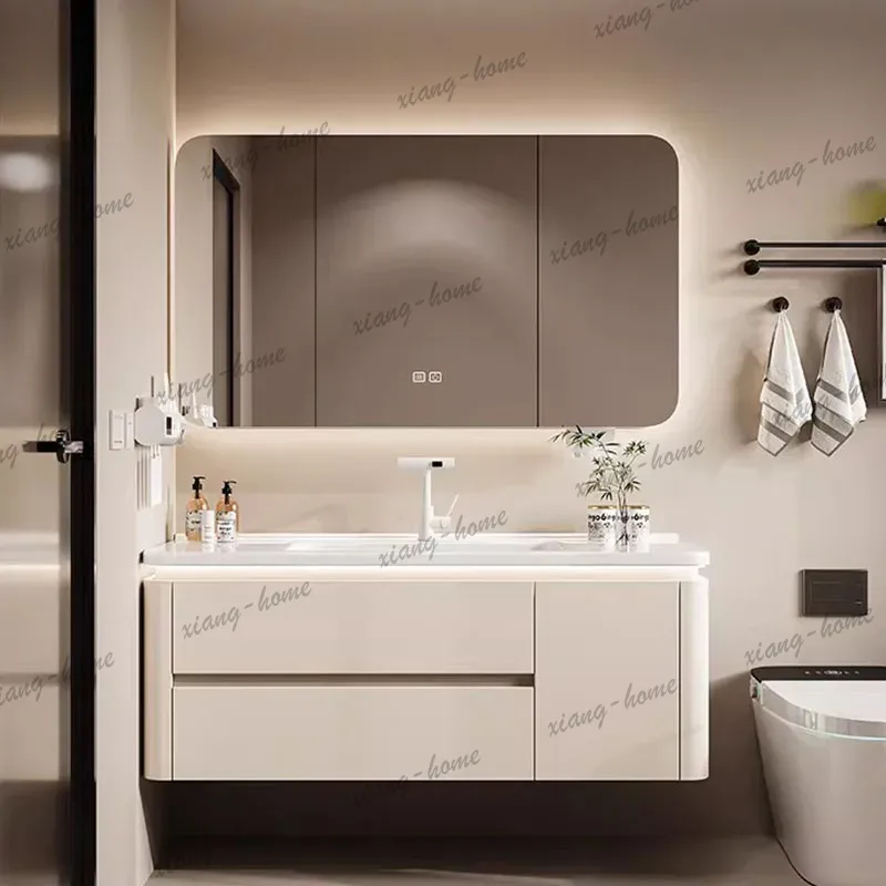 Storage Perfume Bathroom Cabin - Home Bathroom Vanity Combo recension och pris