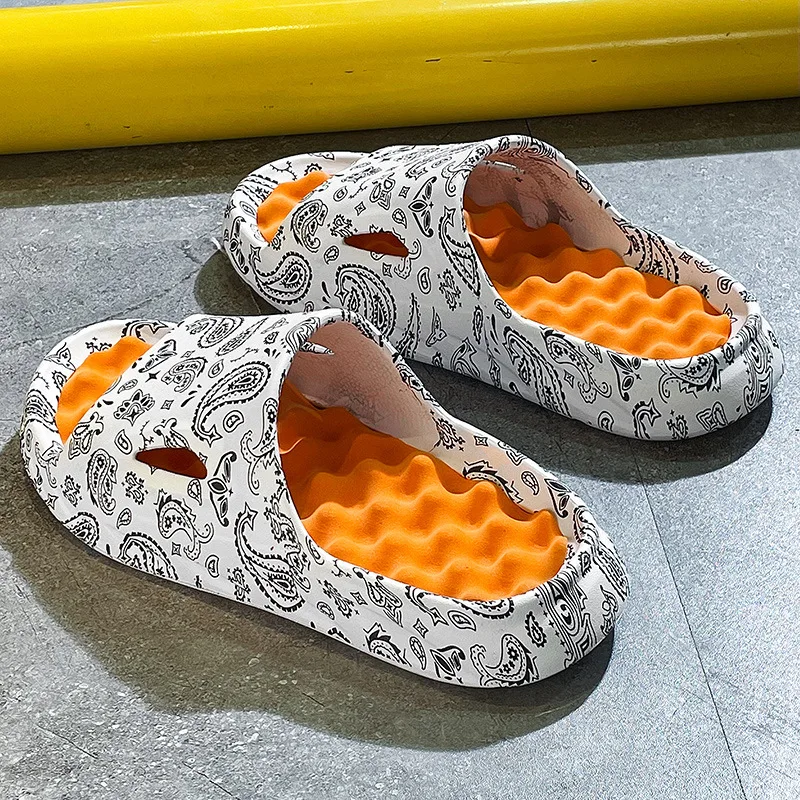 Summer Men Massage Beach Shoes - Home Bathroom Trends recension och pris