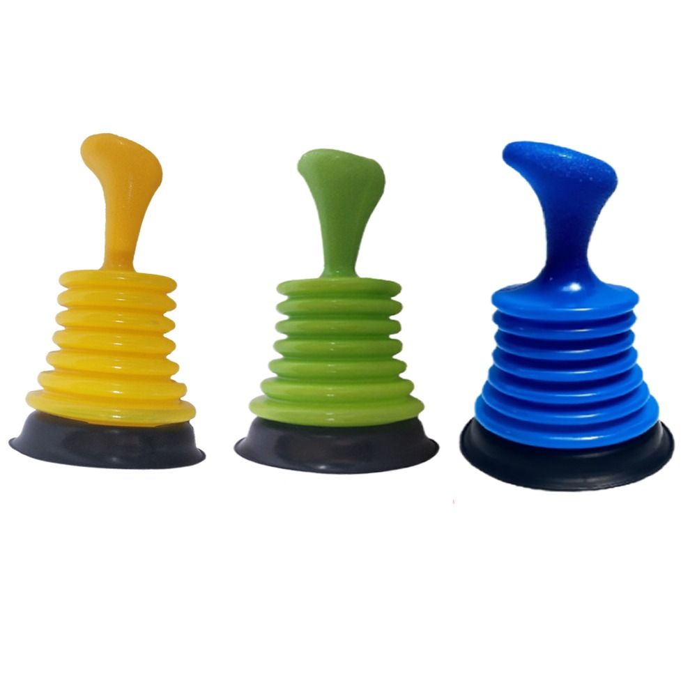 Suction Cup Dredge Sink Drain - Plunger Toilet recension och pris