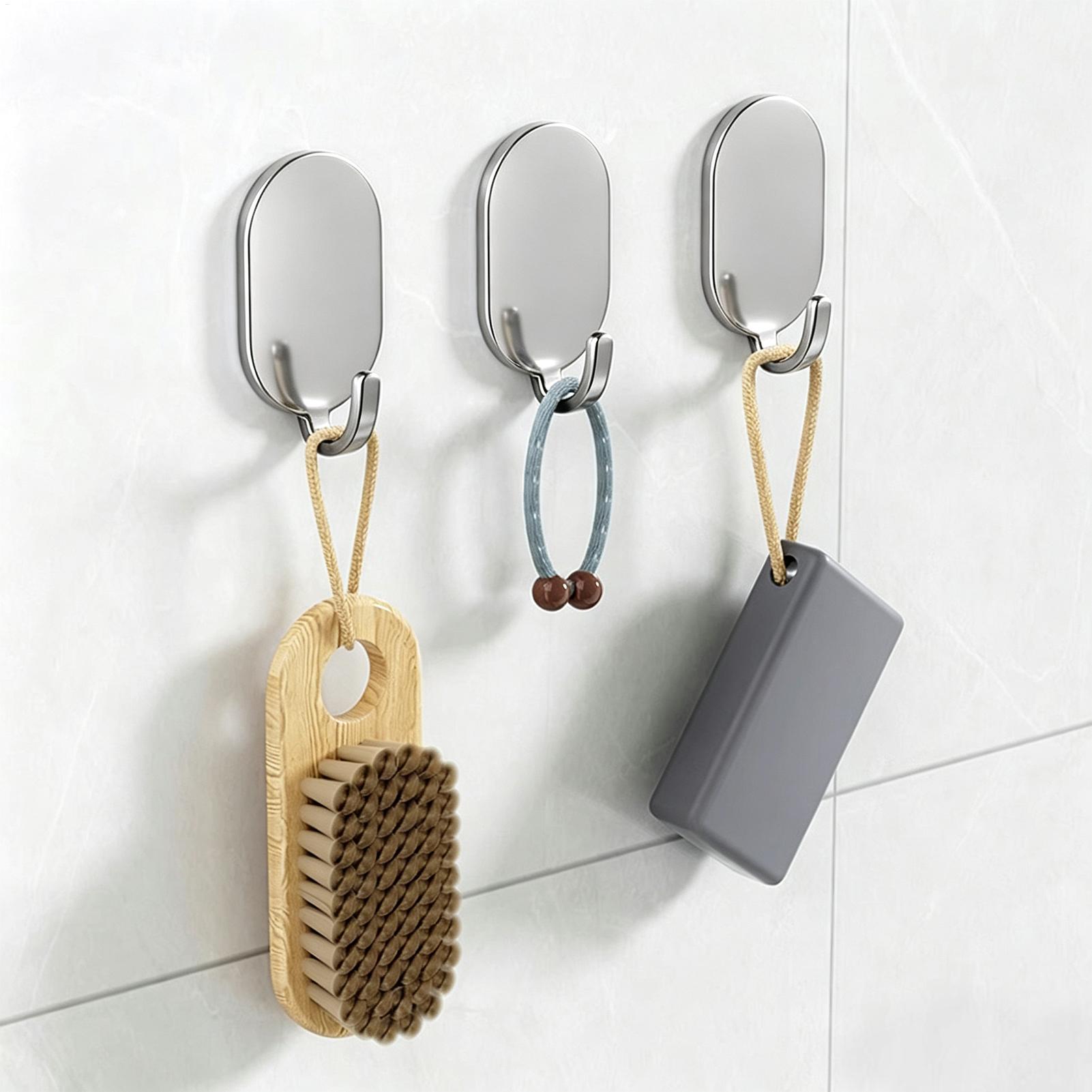 Waterproof Strong Adhesive Hoo - Home Bathroom Organizer recension och pris