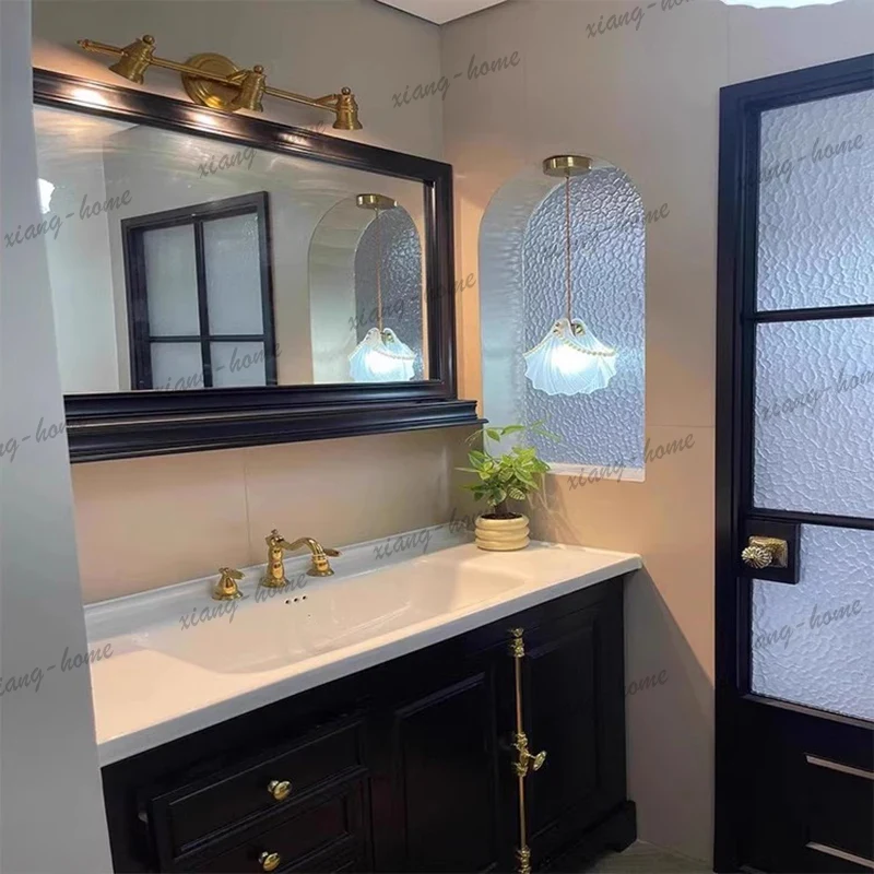 Luxury Modern Bathroom Cabinet - Home Bathroom Vanity Combo recension och pris