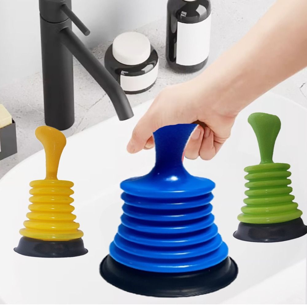 Kitchen Pipeline Dredge Suctio - Plunger Toilet recension och pris