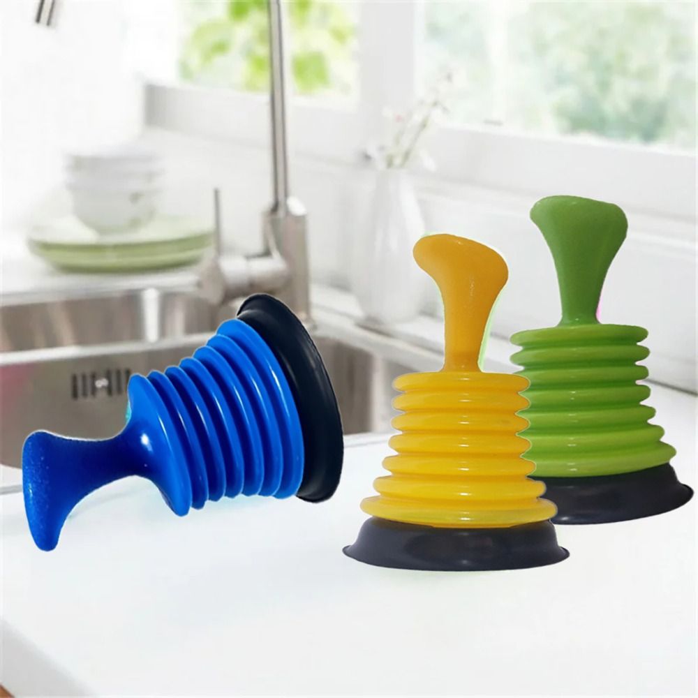 Kitchen Pipeline Dredge Suctio - Plunger Toilet recension och pris
