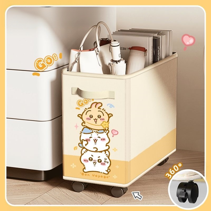 Chiikawa,Hachiware,Usagi  Cute - Home Edit Bathroom Storage recension och pris