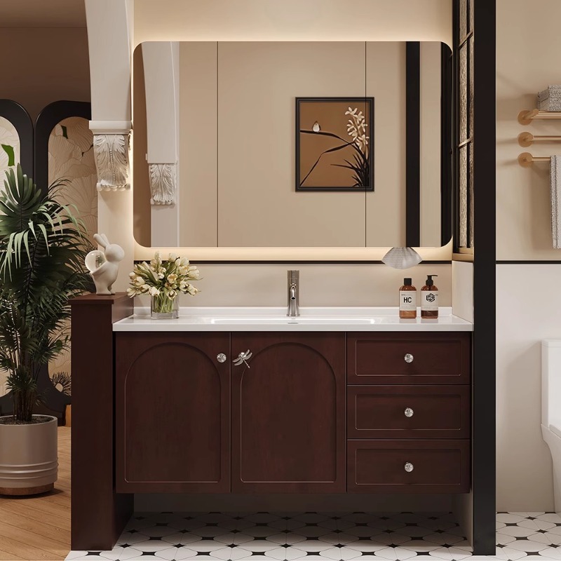 wall hamaki bathroom cabinet o - Home Bathroom Vanity Combo recension och pris