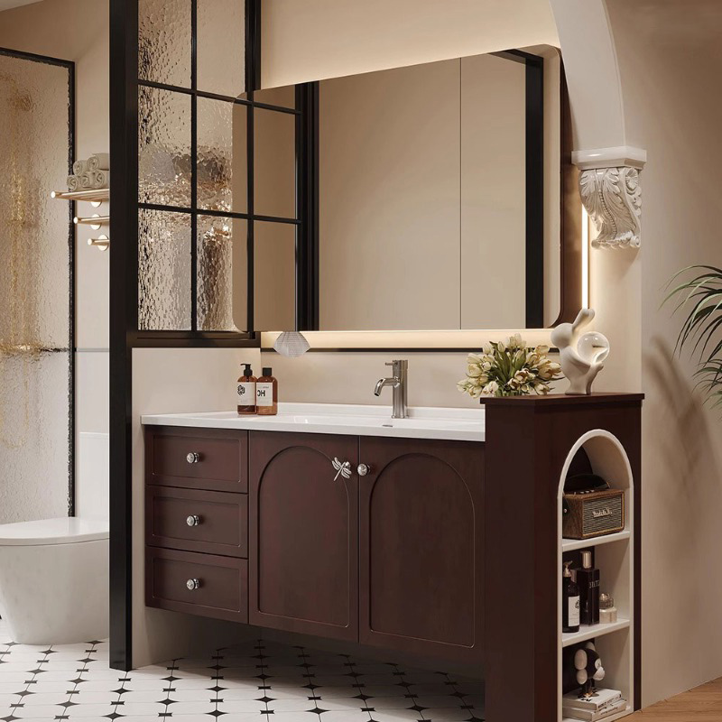 wall hamaki bathroom cabinet o - Home Bathroom Vanity Combo recension och pris