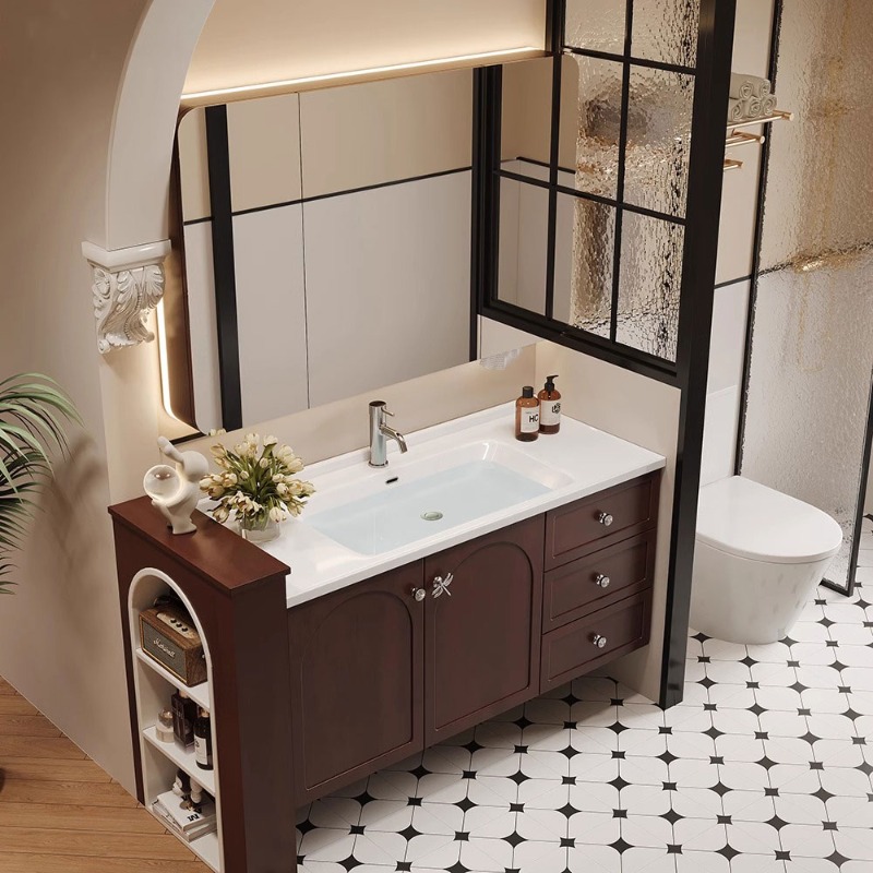 wall hamaki bathroom cabinet o - Home Bathroom Vanity Combo recension och pris