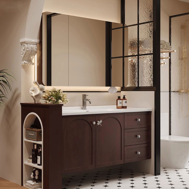 wall hamaki bathroom cabinet o - Home Bathroom Vanity Combo recension och pris