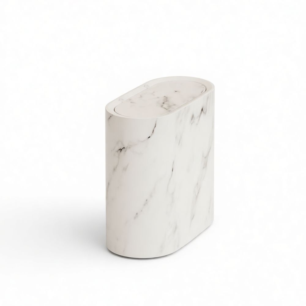 Minimalist Slim Trash Can Narr - Home Essentials Bathroom Storage recension och pris