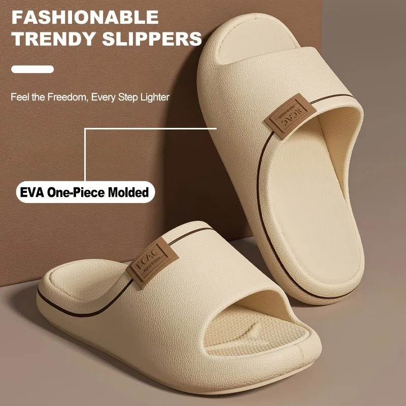 Summer Fashion EVA Slippers In - Home Bathroom Trends recension och pris