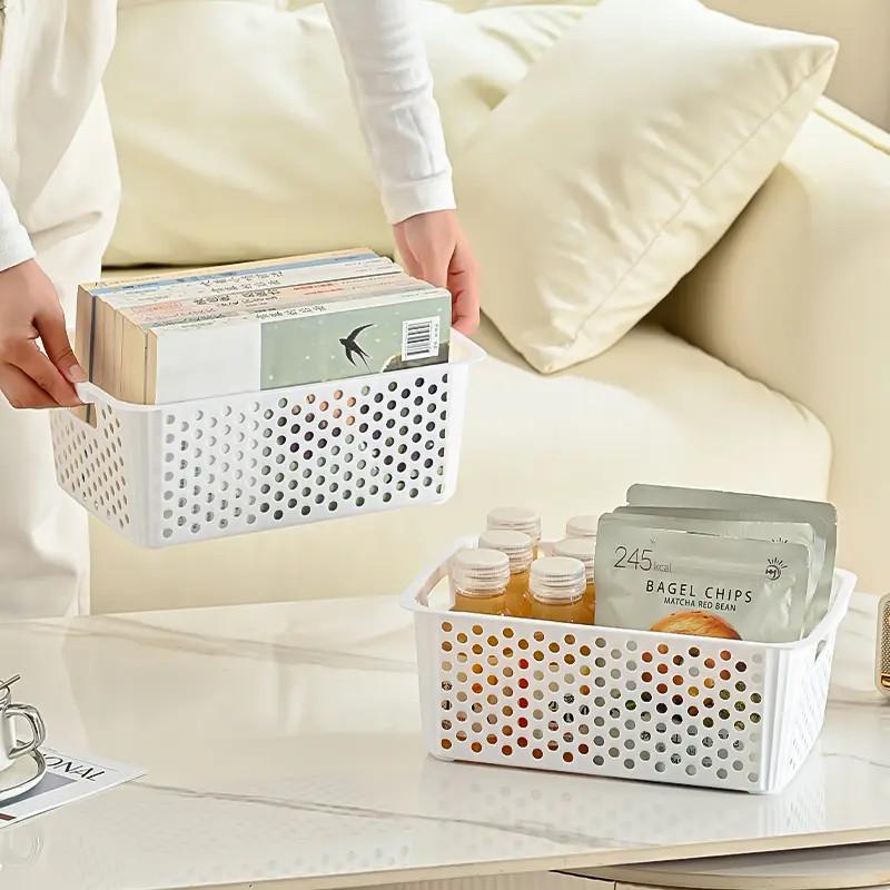 Large-capacity plastic storage - Home Edit Bathroom Storage recension och pris