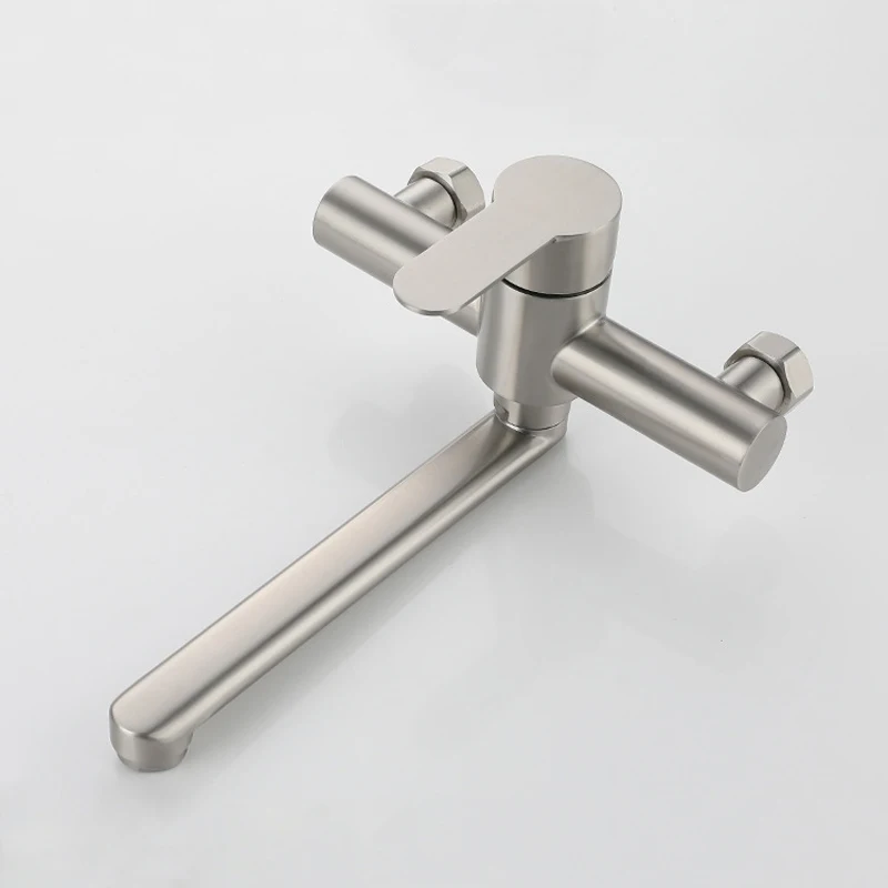 Kitchen Faucet Mixers Wall Mou - Basin Mixer Tap recension och pris