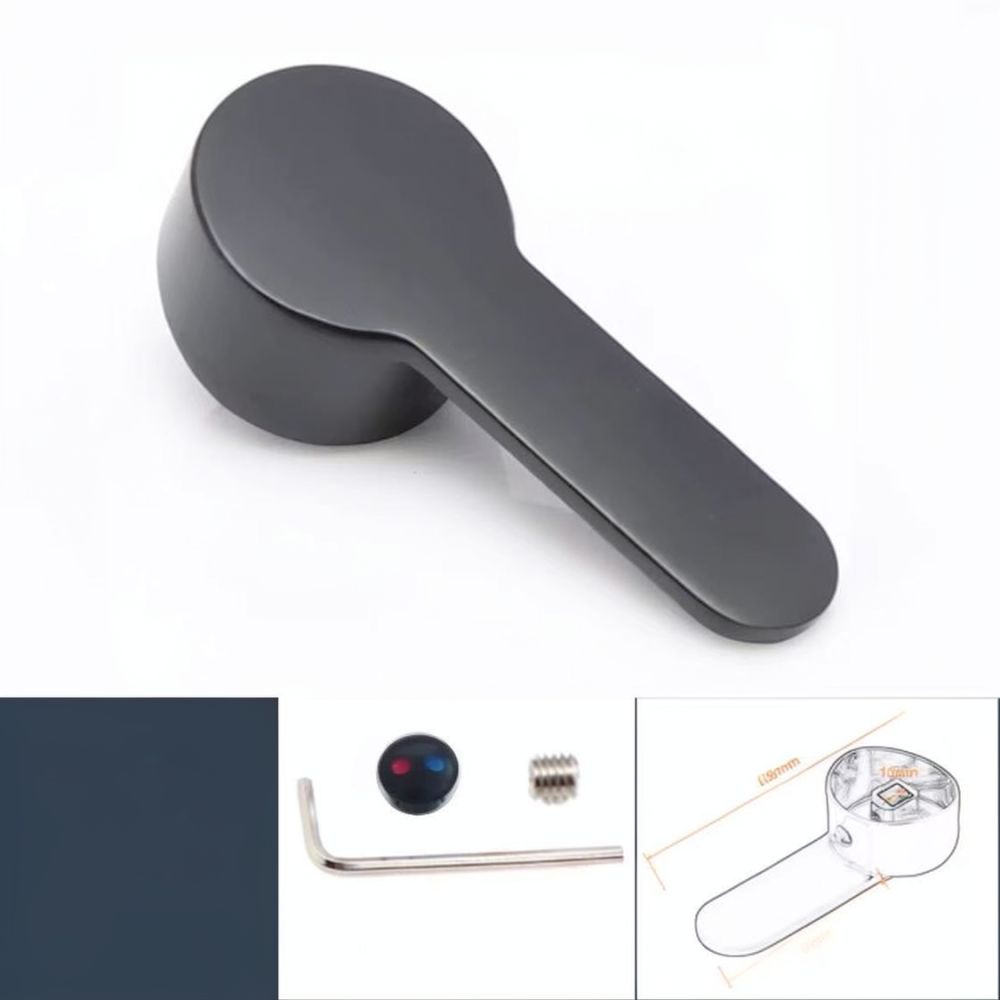 For For Xinlonghan Black Fauce - Basin Mixer Tap recension och pris
