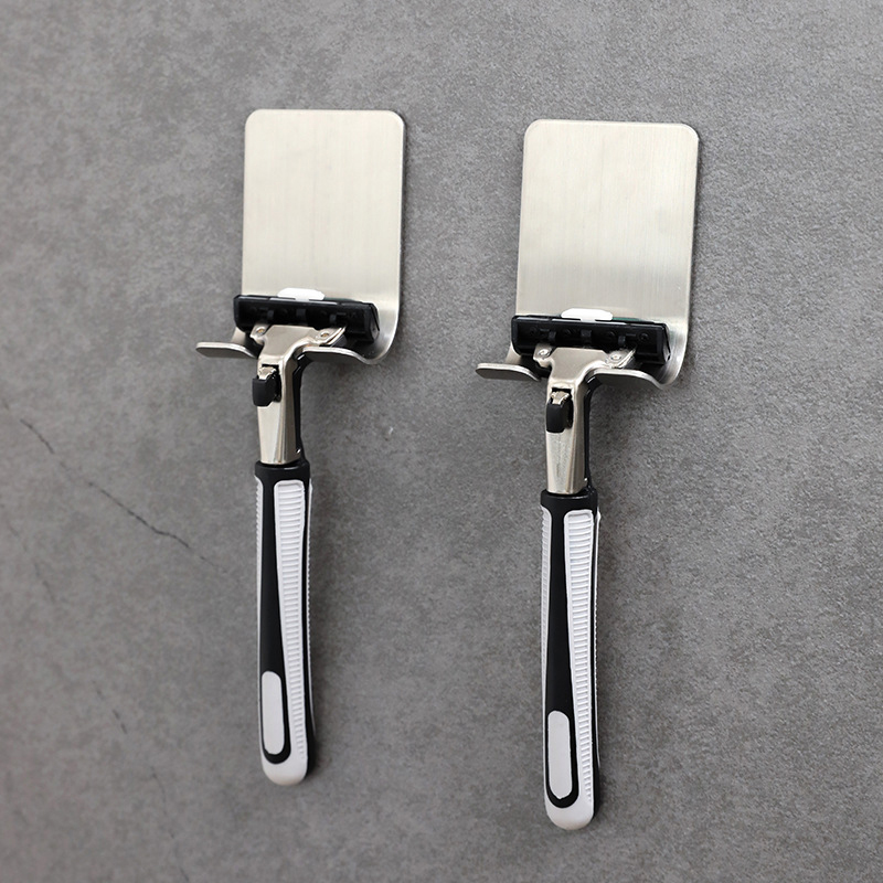 Men Shaver Holder Punch Free R - Home Edit Bathroom Storage recension och pris