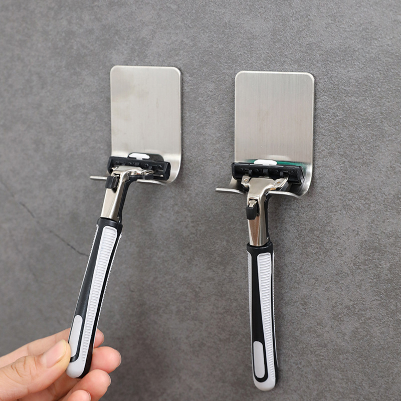 Men Shaver Holder Punch Free R - Home Edit Bathroom Storage recension och pris