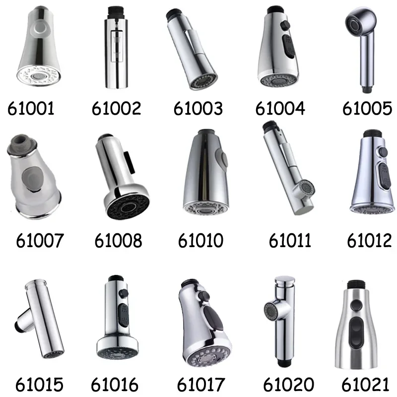 Kitchen Pull Out Faucet Spraye - Basin Mixer Tap recension och pris