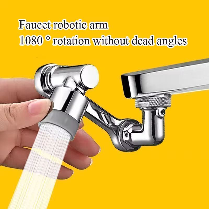 Universal 1080°Rotatable Adjus - Basin Mixer Tap recension och pris