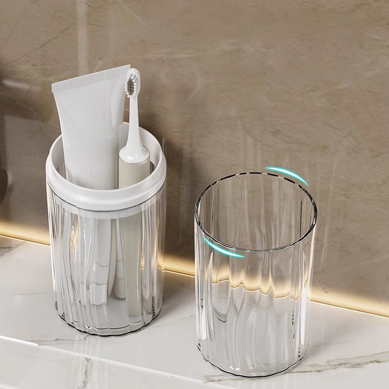 New Travel Portable Toothbrush - Home Edit Bathroom Storage recension och pris