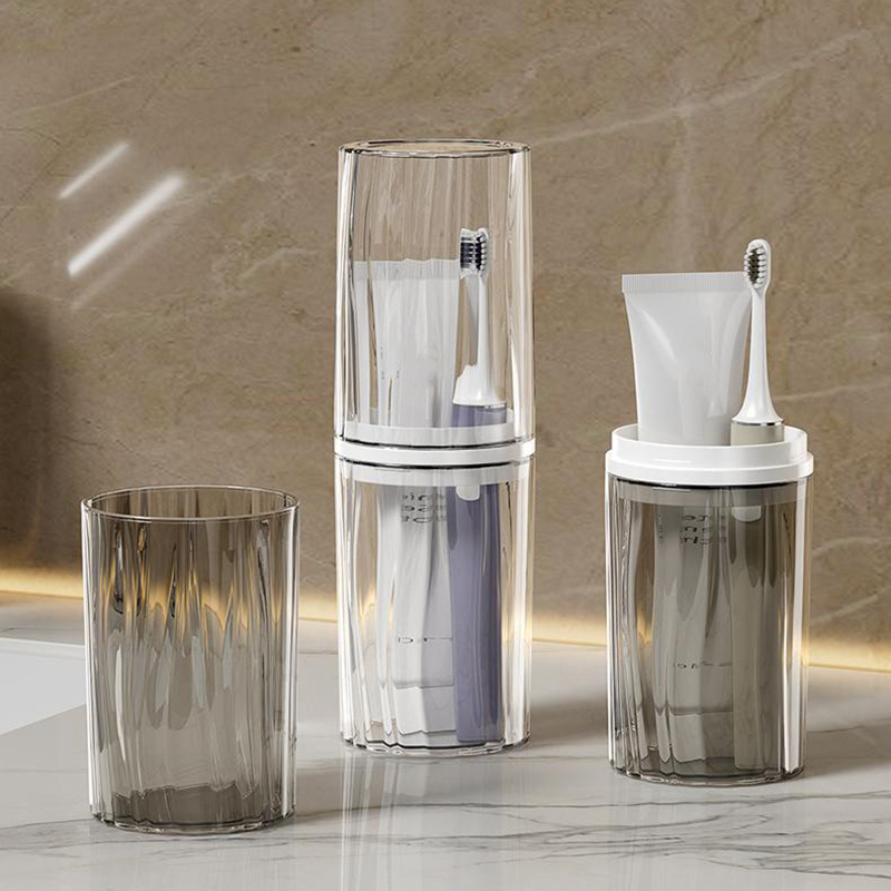 New Travel Portable Toothbrush - Home Edit Bathroom Storage recension och pris