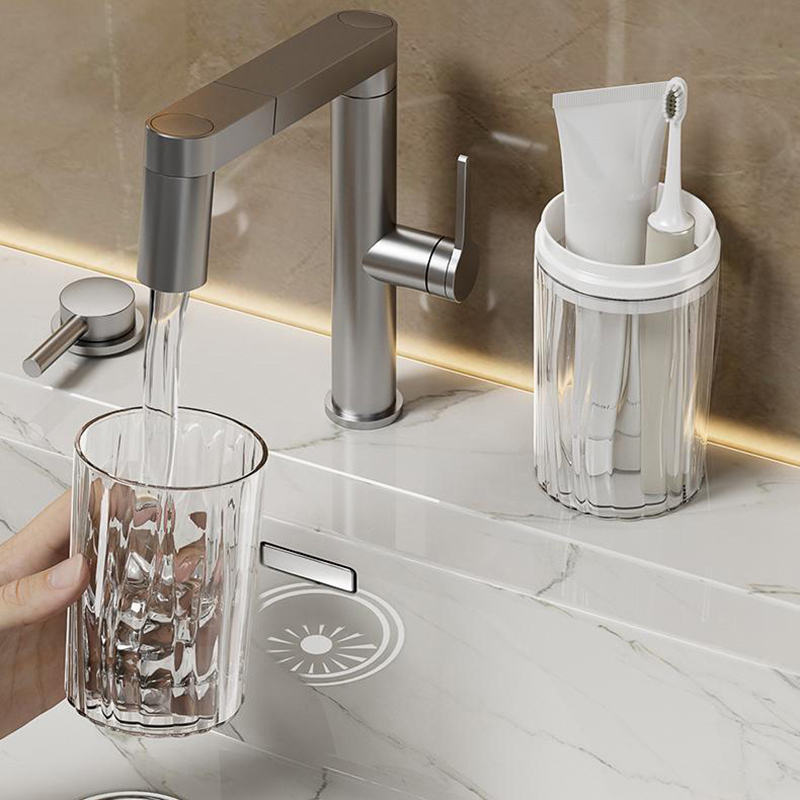 New Travel Portable Toothbrush - Home Edit Bathroom Storage recension och pris