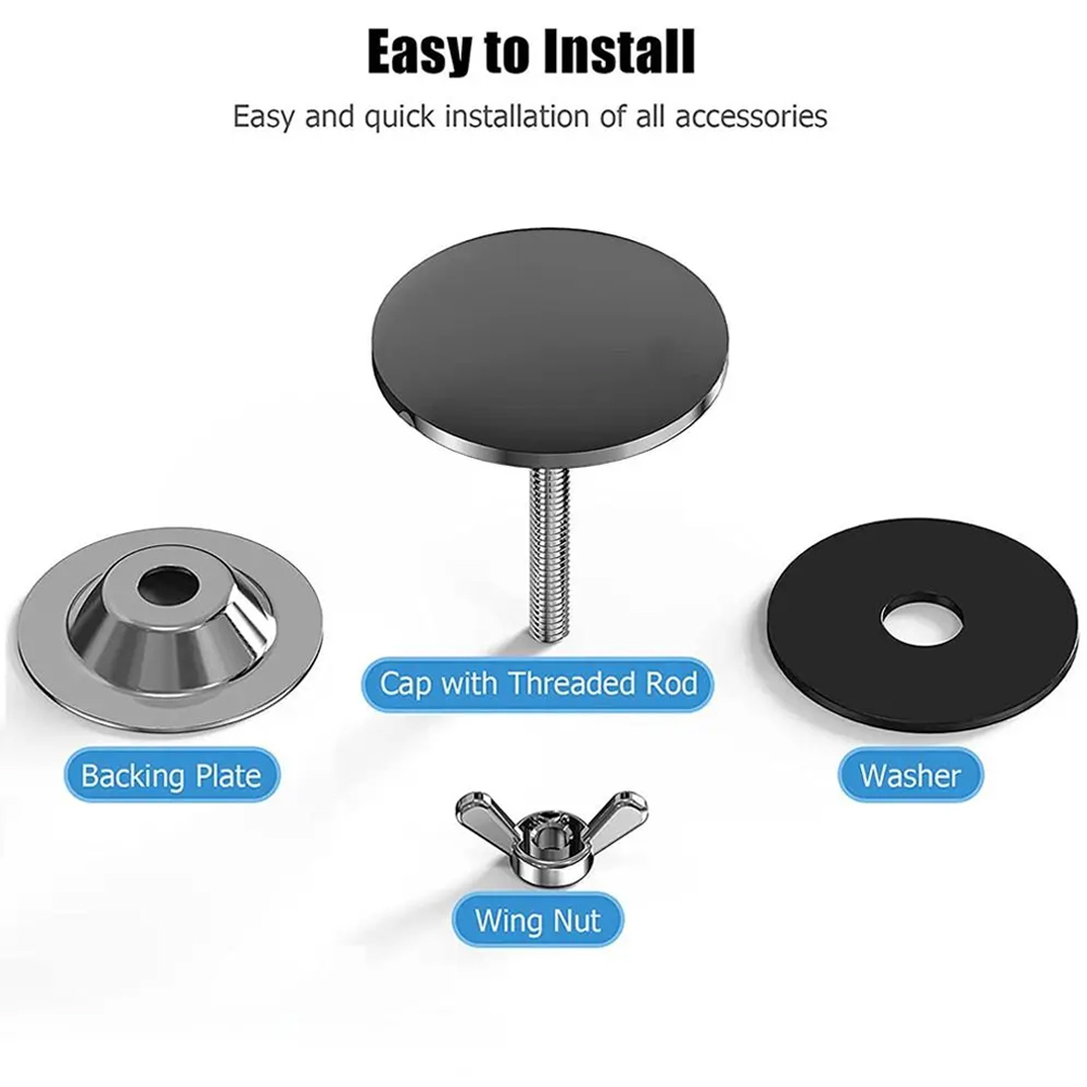 Stainless Steel Metal Sink Hol - Basin Mixer Tap recension och pris