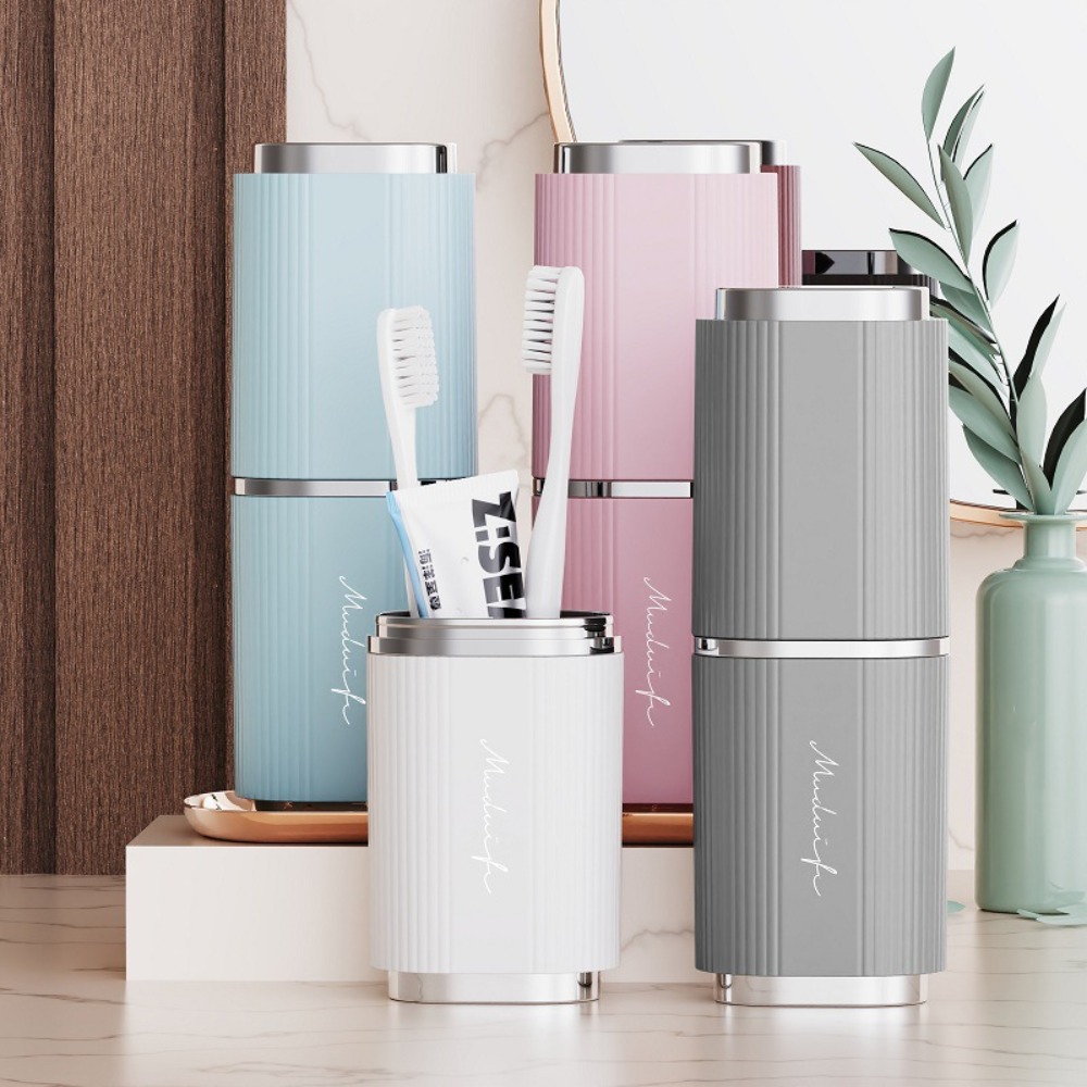 Travel Portable Toothbrush Sto - Home Edit Bathroom Storage recension och pris