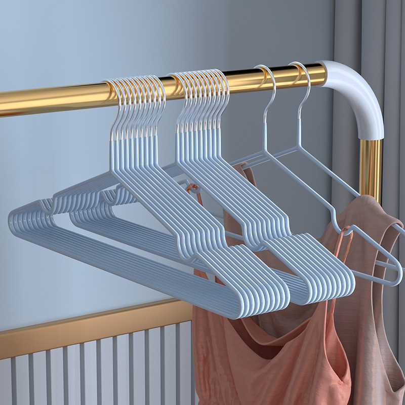 10Pcs Household Hangers, Non-S - Home Essentials Bathroom Storage recension och pris