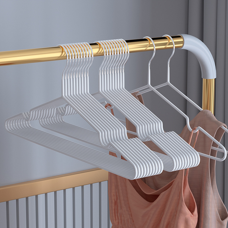 10Pcs Household Hangers, Non-S - Home Essentials Bathroom Storage recension och pris