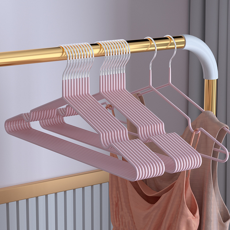 10Pcs Household Hangers, Non-S - Home Essentials Bathroom Storage recension och pris