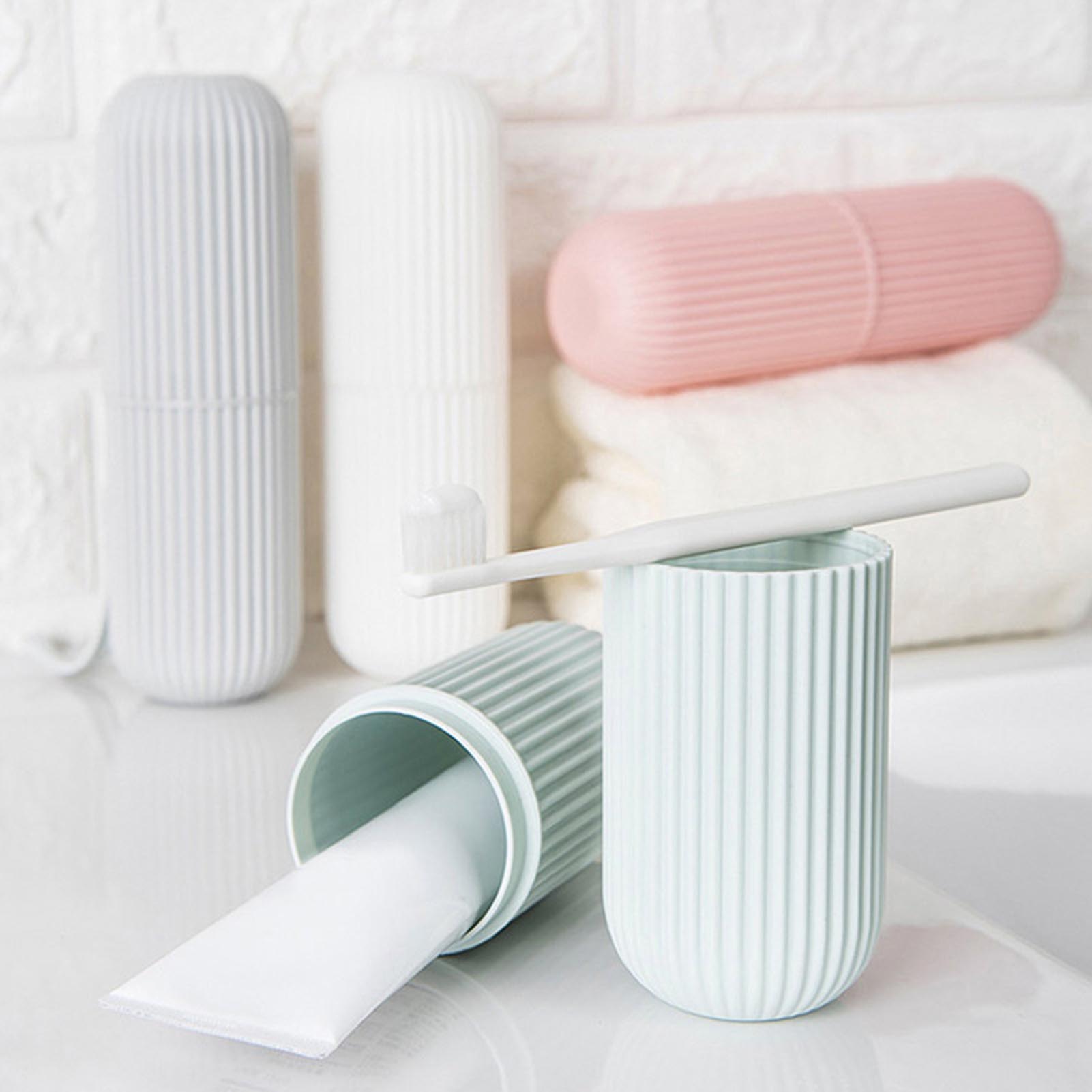 Pink Empty Travel Portable Too - Home Edit Bathroom Storage recension och pris