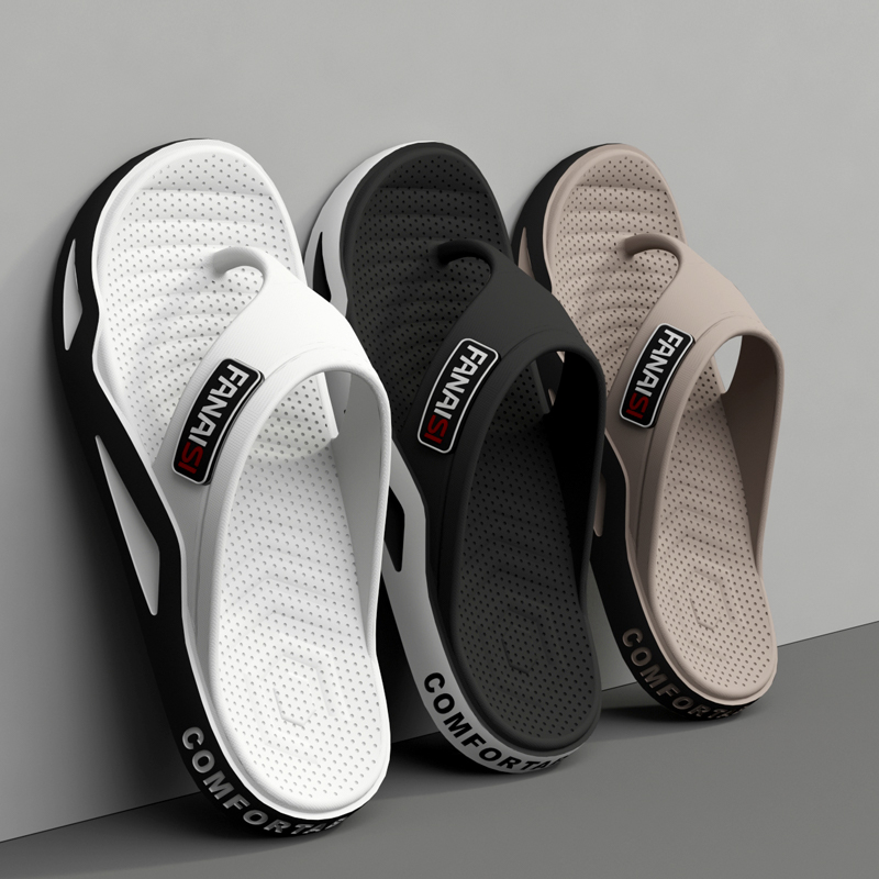 Summer Men's Flip-flops Sports - Home Bathroom Trends recension och pris