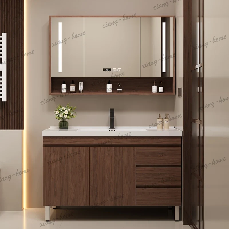 Storage Perfume Bathroom Cabin - Home Bathroom Vanity Combo recension och pris
