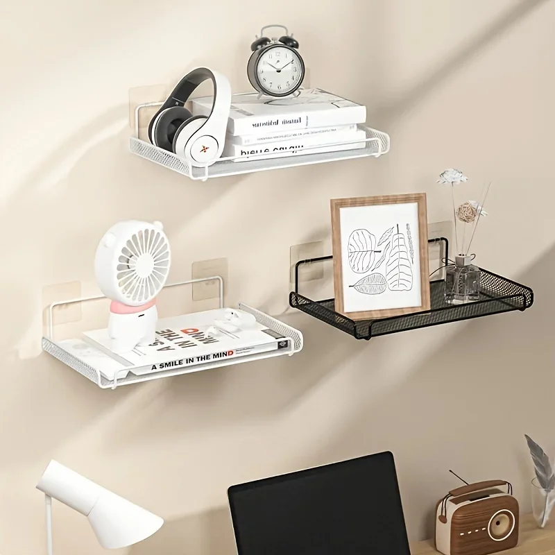 Stainless Steel Wall-Mounted R - Home Edit Bathroom Storage recension och pris