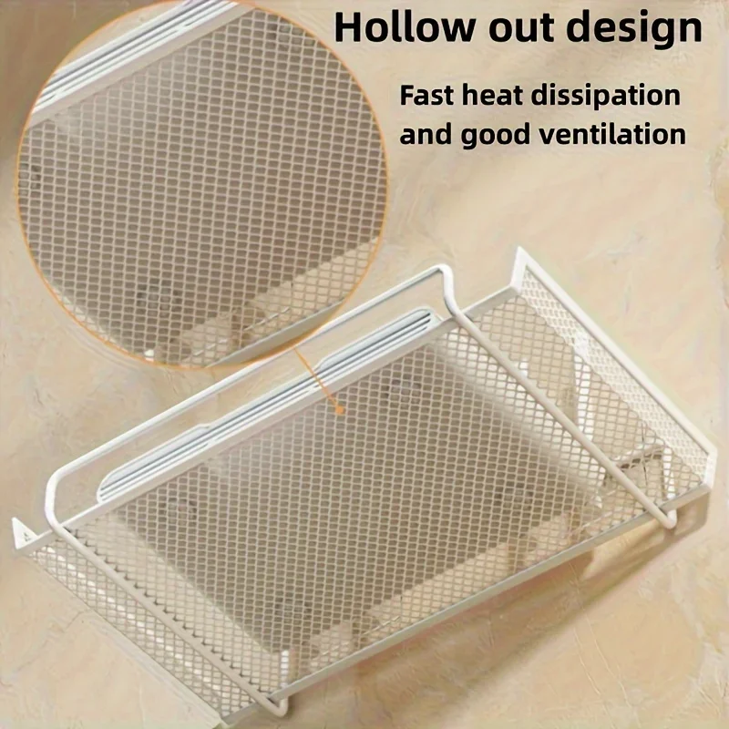 Stainless Steel Wall-Mounted R - Home Edit Bathroom Storage recension och pris
