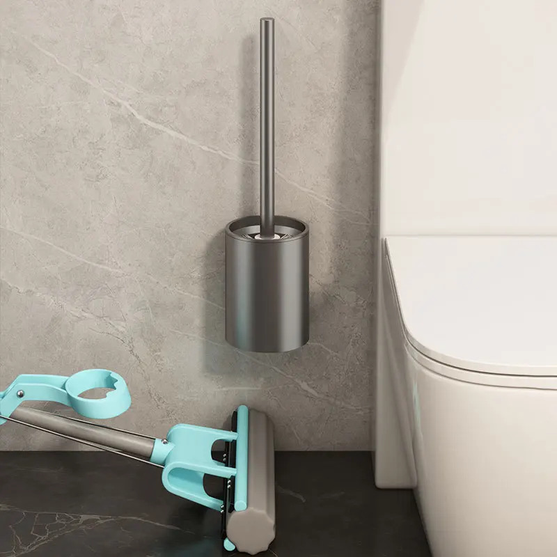 Bathroom Toilet Brush Holder C - Plunger Toilet recension och pris
