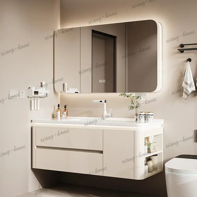 Storage Perfume Bathroom Cabin - Home Bathroom Vanity Combo recension och pris