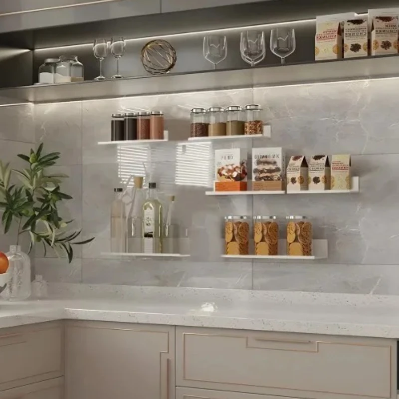 Metal Floating Shelves Wall Mo - Home Edit Bathroom Storage recension och pris