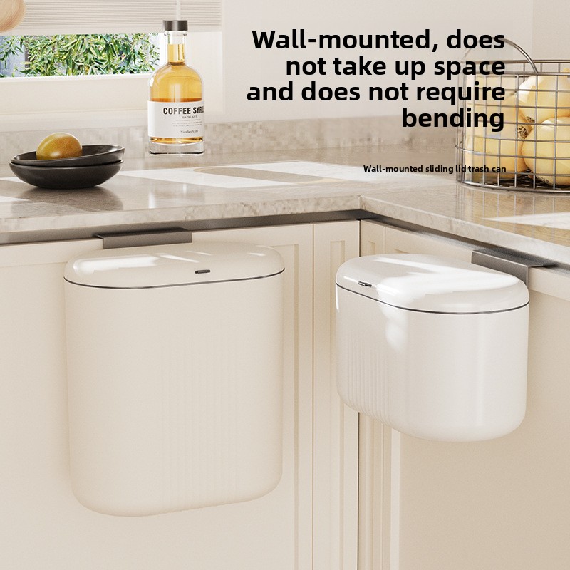Wall-Mounted Large Slide-Open  - Home Essentials Bathroom Storage recension och pris