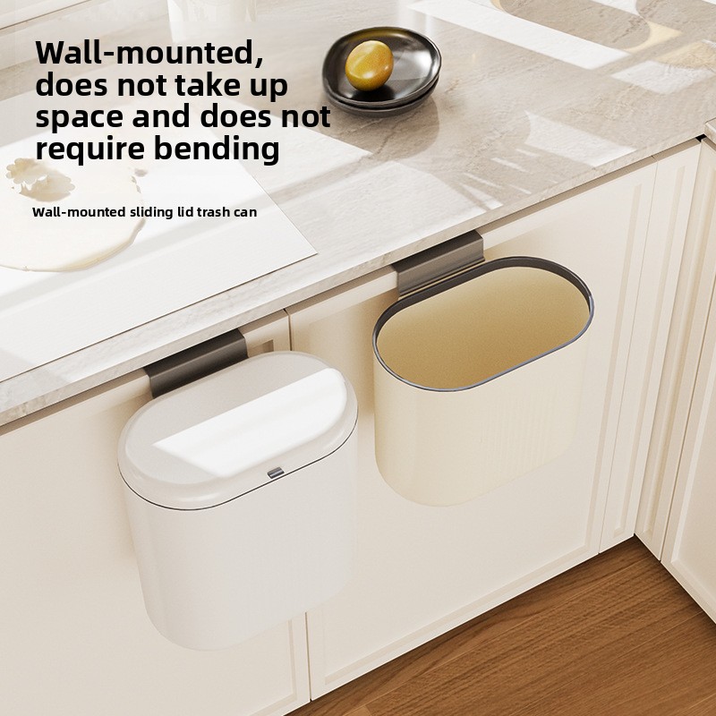 Wall-Mounted Large Slide-Open  - Home Essentials Bathroom Storage recension och pris