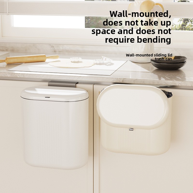 Wall-Mounted Large Slide-Open  - Home Essentials Bathroom Storage recension och pris