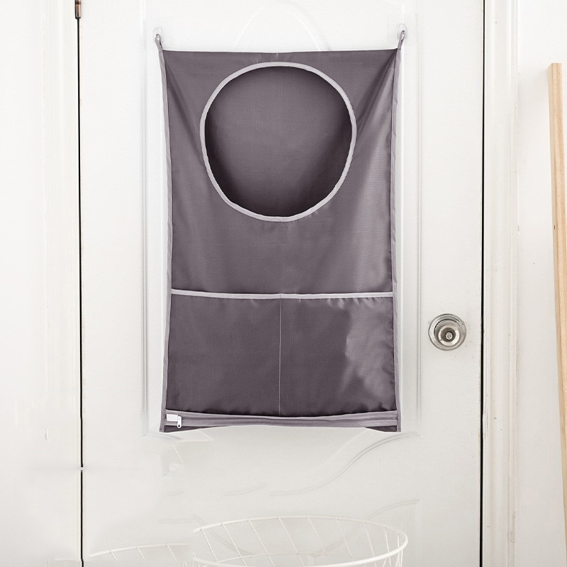 Hanging Bathroom Laundry Baske - Home Edit Bathroom Storage recension och pris