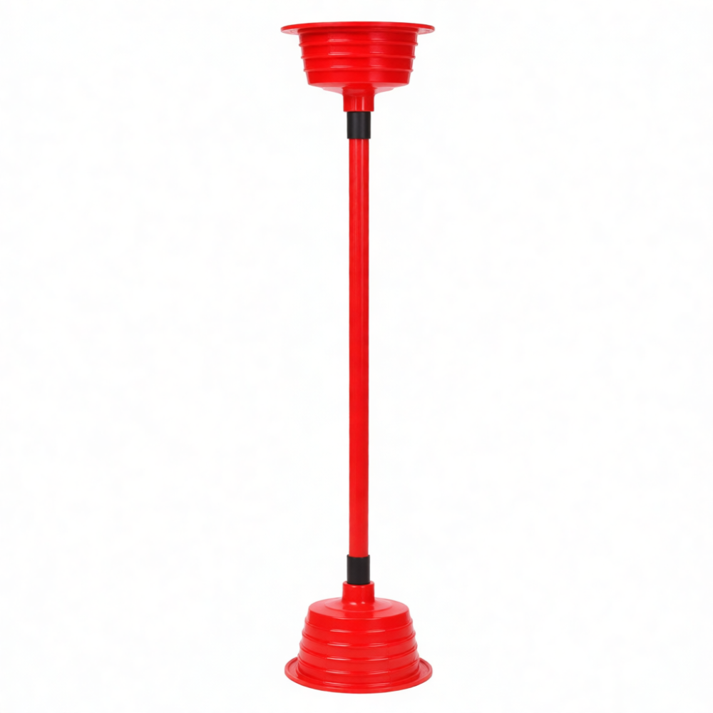 Strong Suction Toilet Plunger  - Plunger Toilet recension och pris