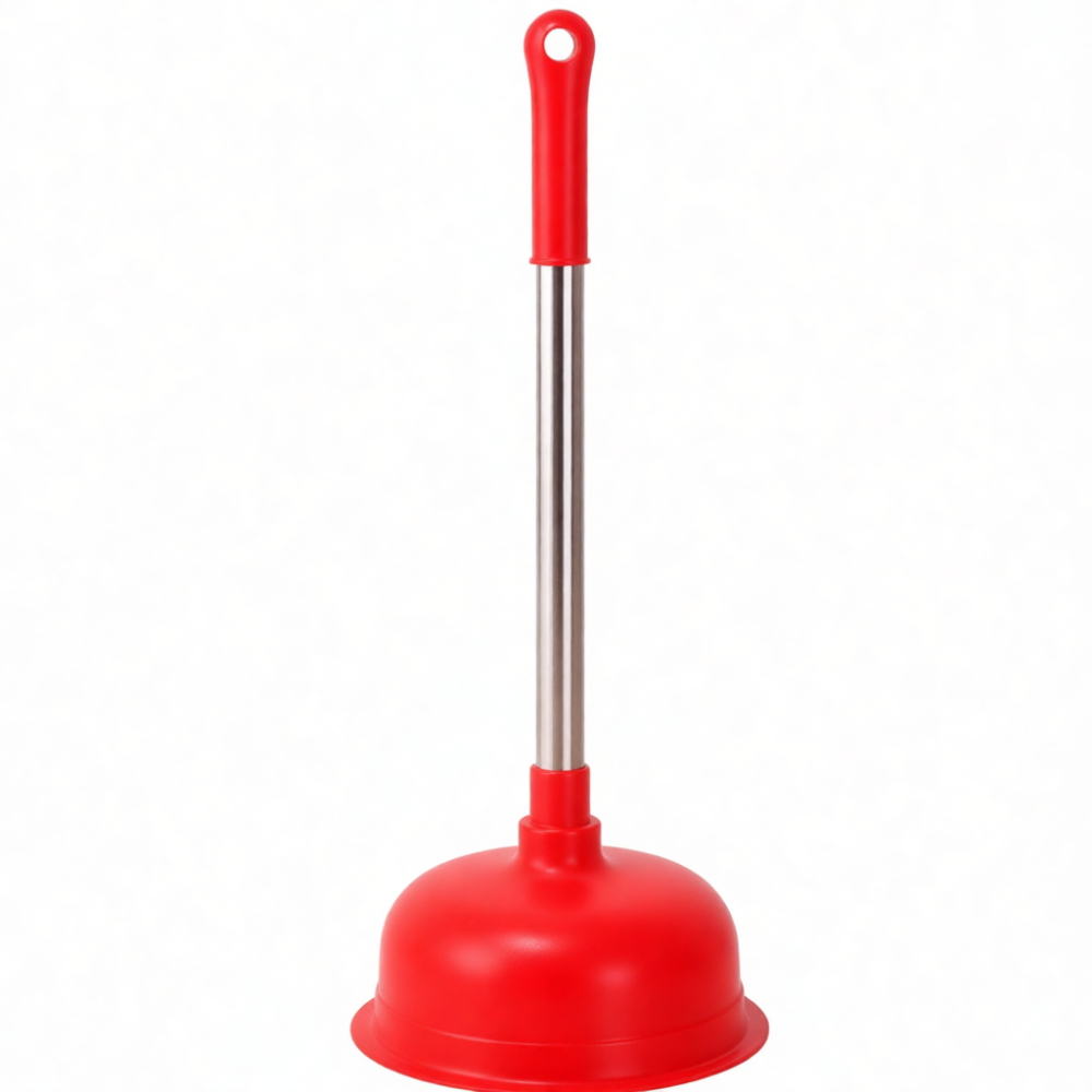 Strong Suction Toilet Plunger  - Plunger Toilet recension och pris