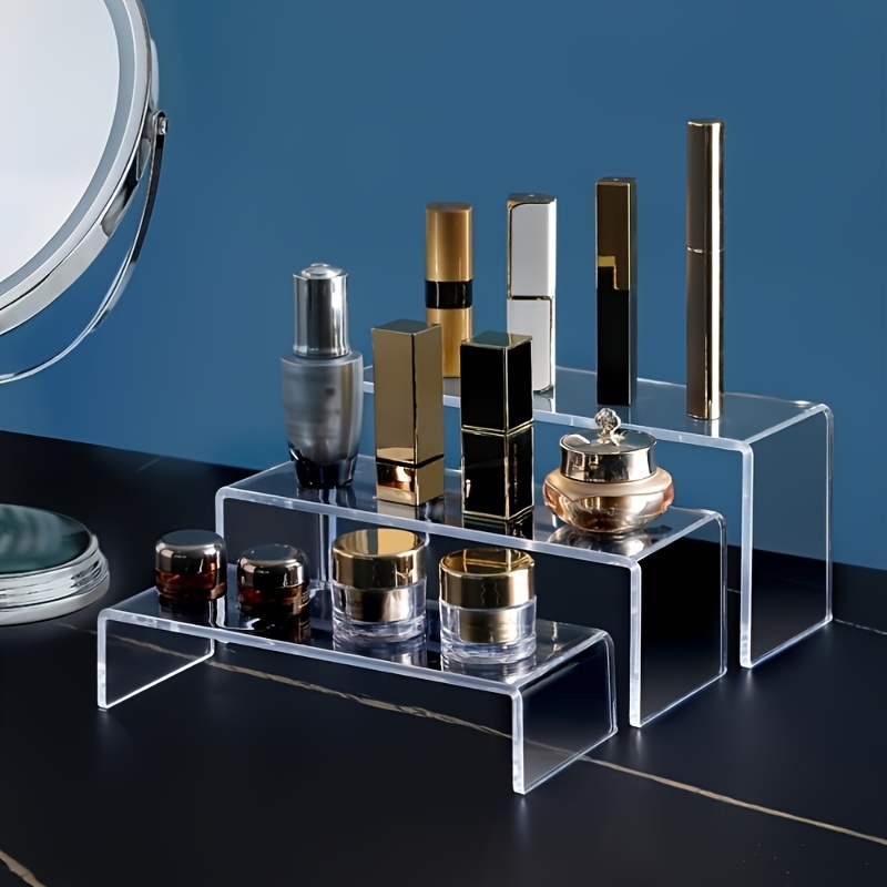 U-shaped Transparent Acrylic D - Home Edit Bathroom Storage recension och pris