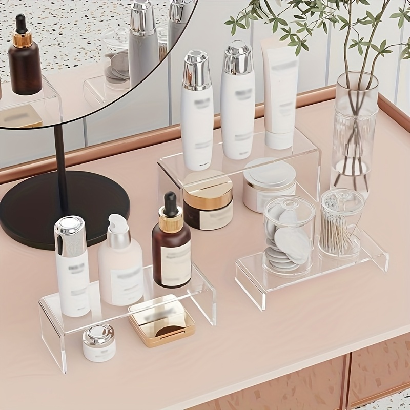 U-shaped Transparent Acrylic D - Home Edit Bathroom Storage recension och pris