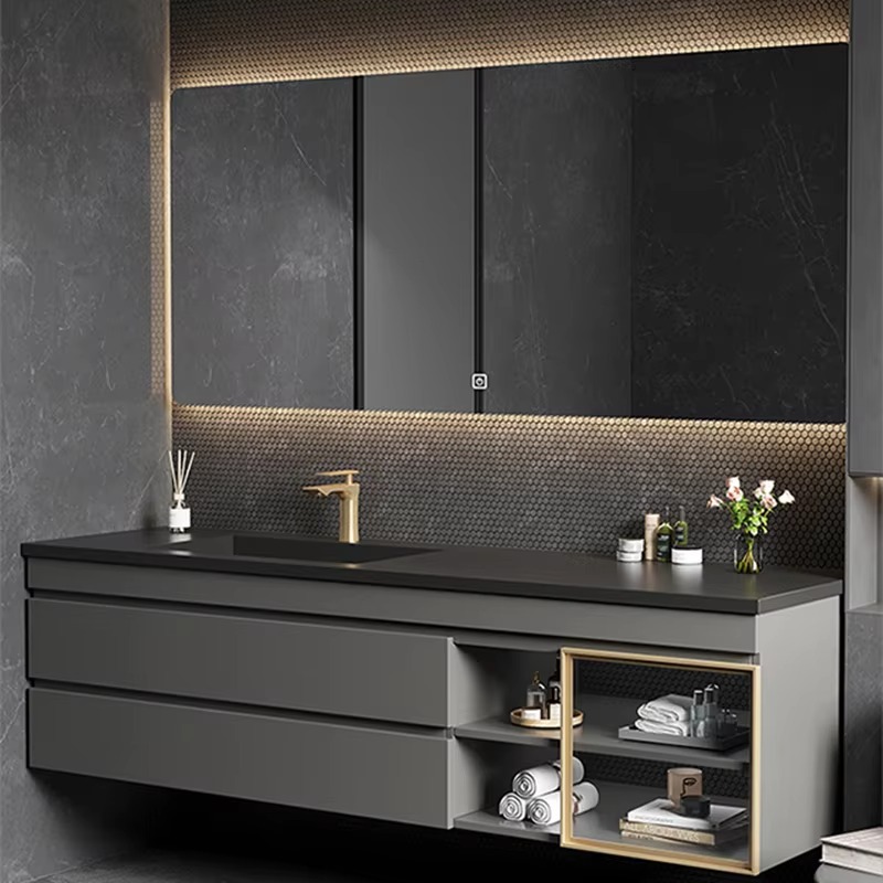Classic Nordic Lighting Bathro - Home Bathroom Vanity Combo recension och pris